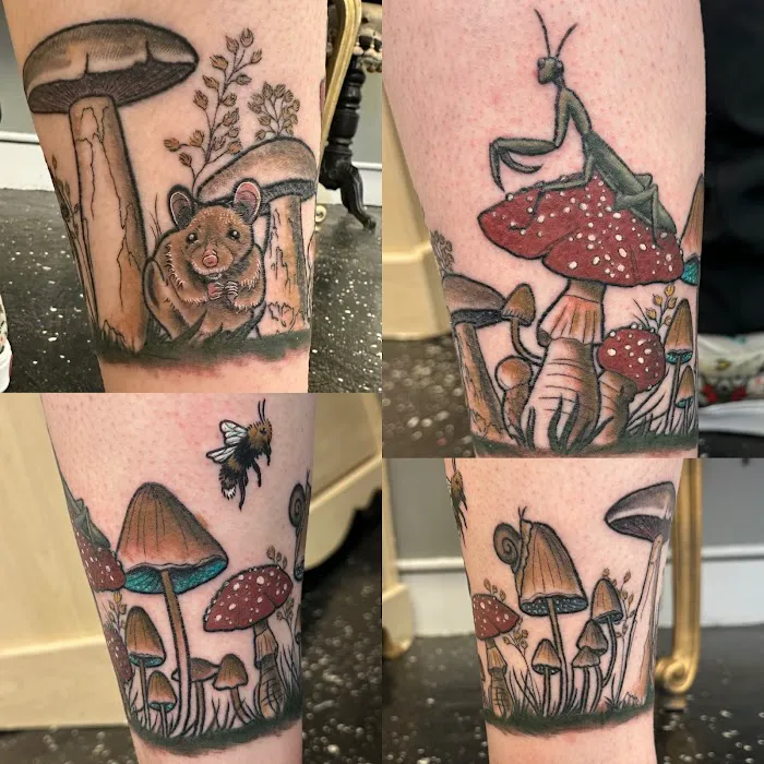 Luminary Tattoo 8