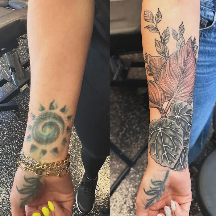 Luminary Tattoo 2