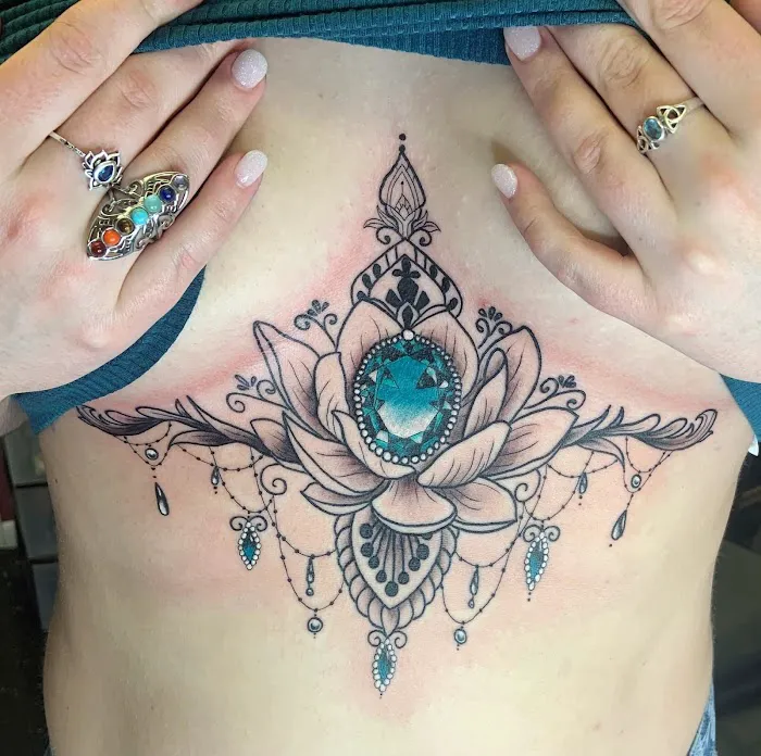 Luminary Tattoo 4