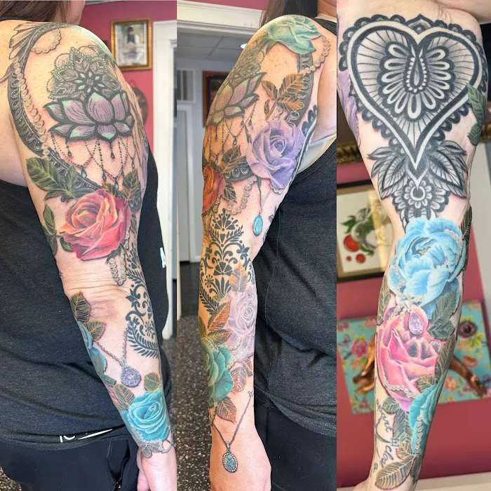 Luminary Tattoo 6