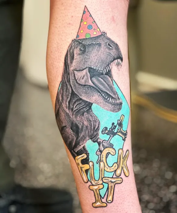 Luminary Tattoo 3