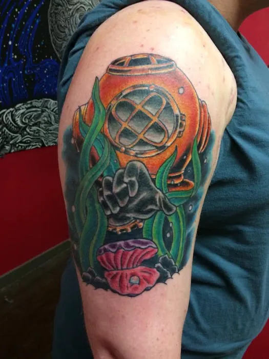 27th Street Tattoo 3