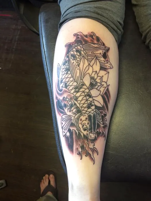 27th Street Tattoo 8