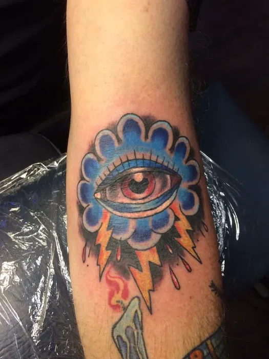 27th Street Tattoo 9