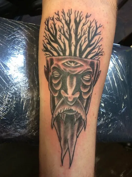 27th Street Tattoo 6