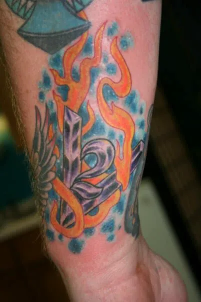 27th Street Tattoo 2