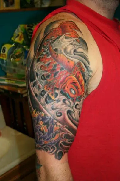 27th Street Tattoo 1