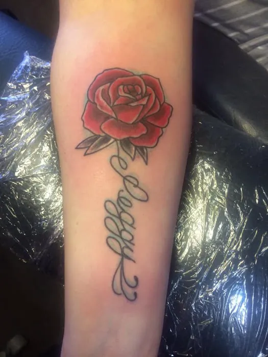 27th Street Tattoo 4