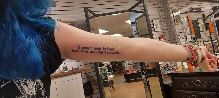Elite Tattoo 0