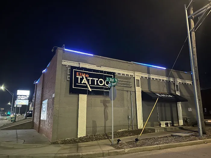 Elite Tattoo 1