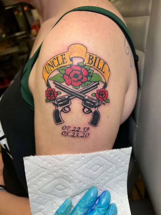 Elite Tattoo 3