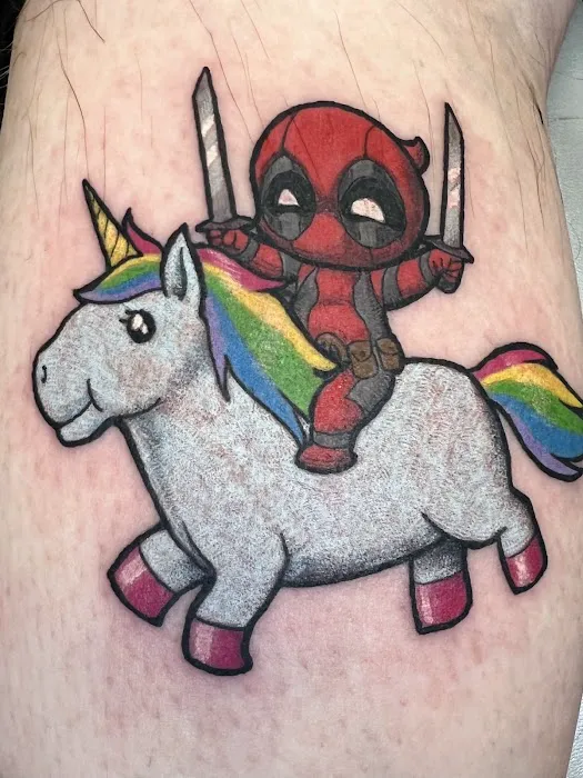 Elite Tattoo 7
