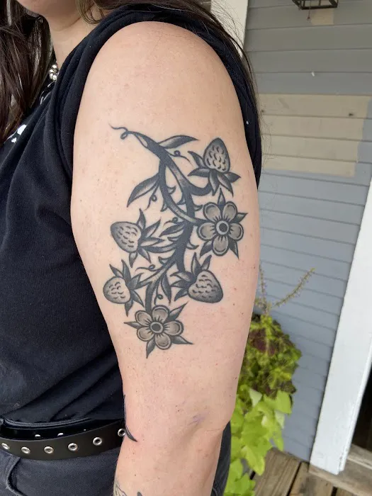 Joel Anderson / goodfolk tattoo 1