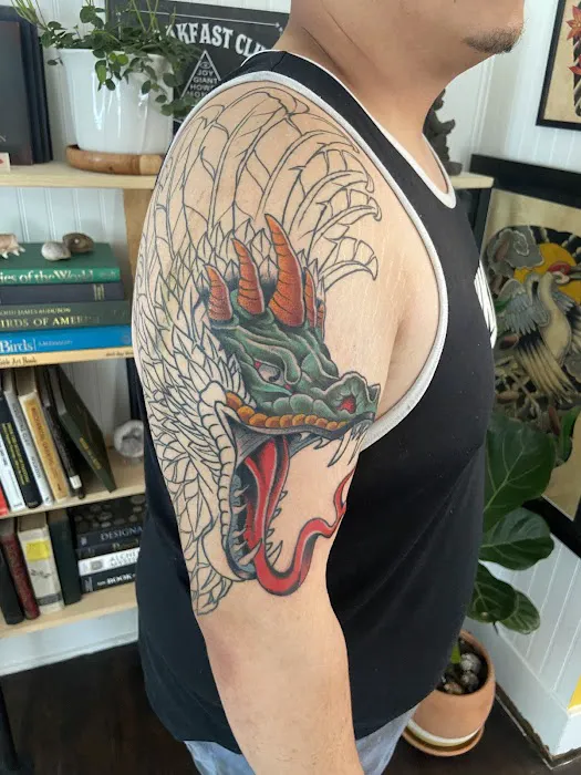 Joel Anderson / goodfolk tattoo 7