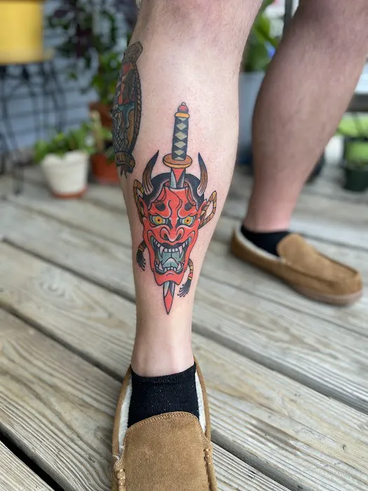 Joel Anderson / goodfolk tattoo 0