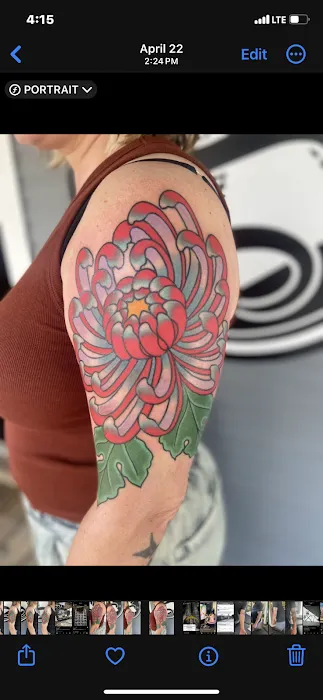 Joel Anderson / goodfolk tattoo 6