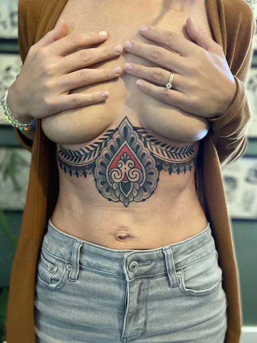 Joel Anderson / goodfolk tattoo 3