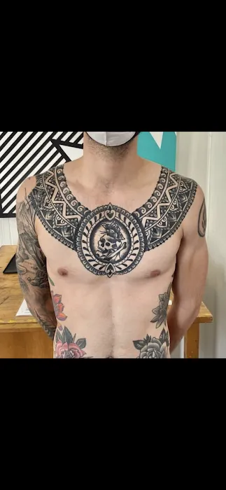 Joel Anderson / goodfolk tattoo 2