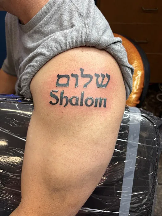 Ray's Tattoo 4