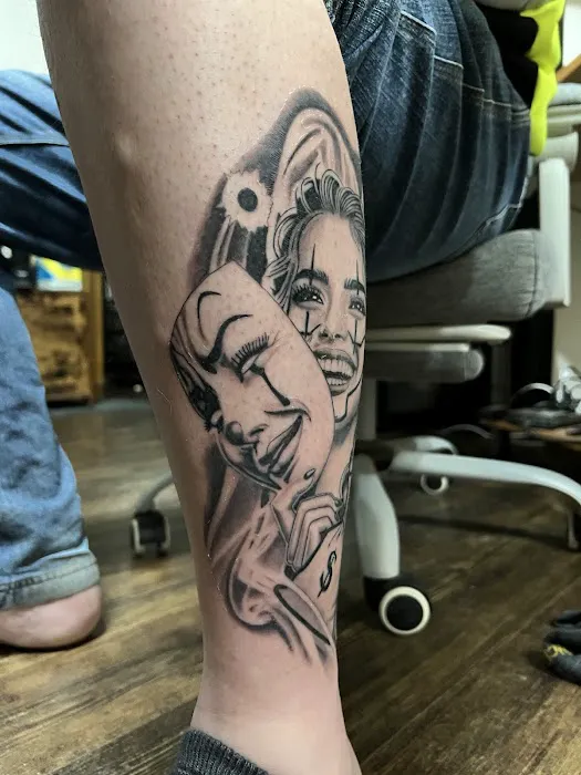 Ray's Tattoo 1