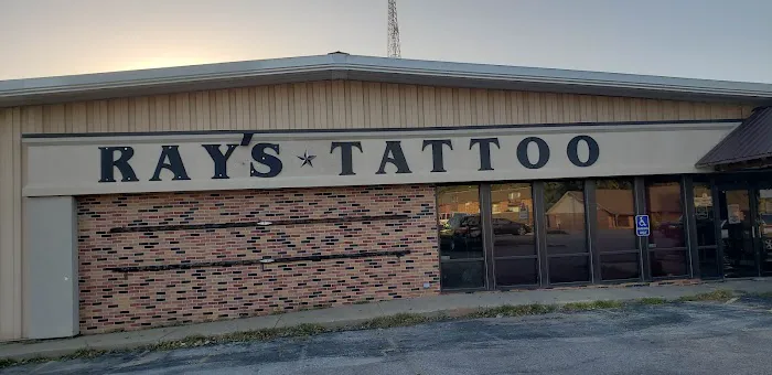 Ray's Tattoo 2