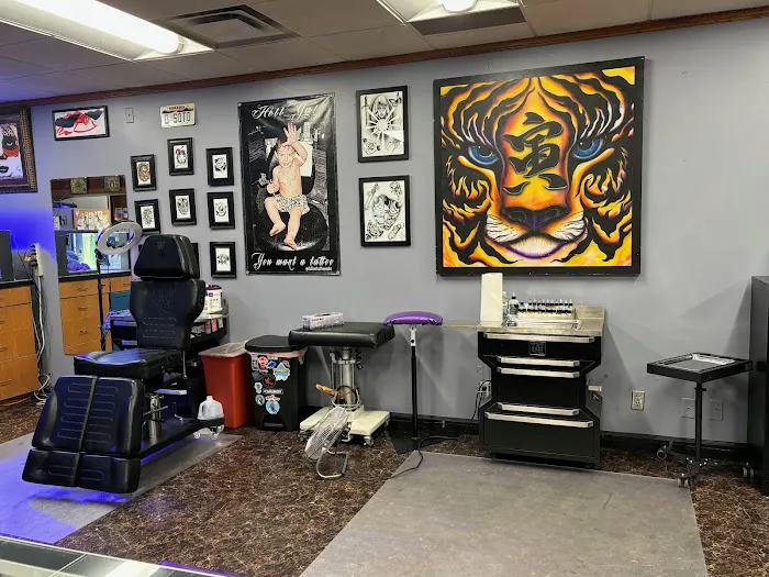 Ray's Tattoo 7
