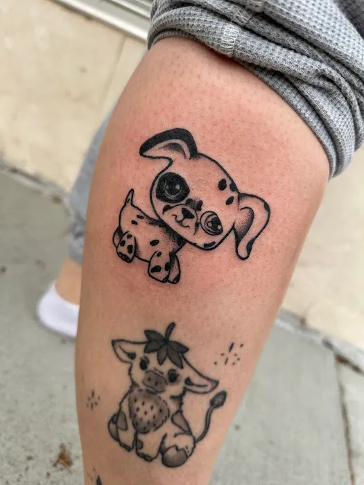 Stabbed! Ink 3