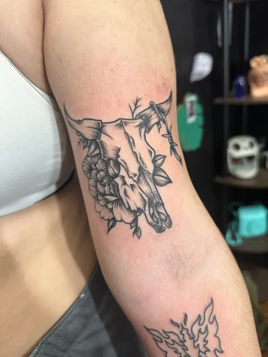 Stabbed! Ink 4