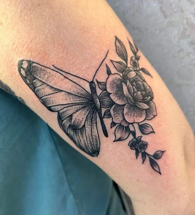 Stabbed! Ink 1
