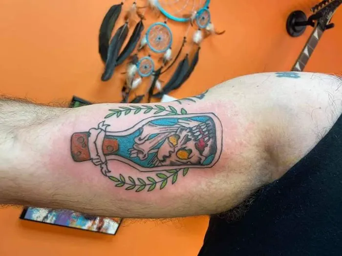 The Electric Ink Society 7