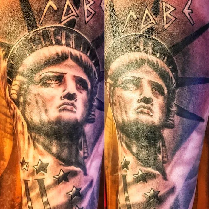 Tattoo Artist Bobby G 6