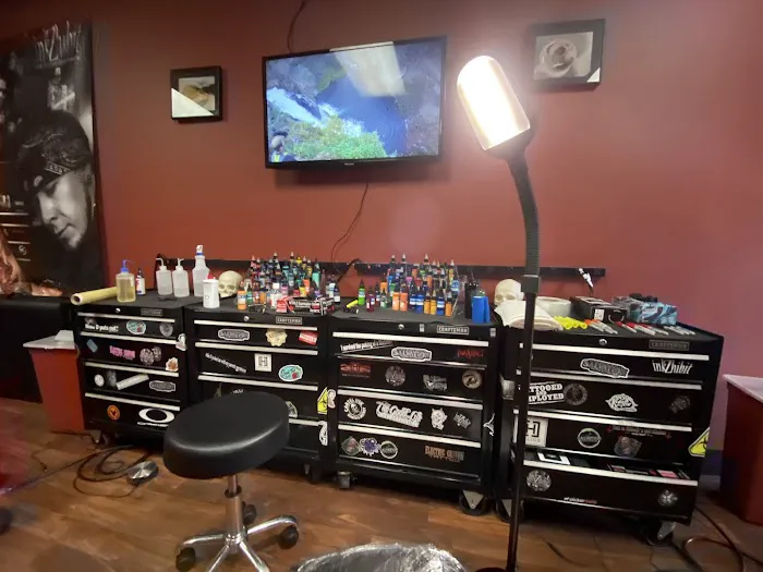 Tattoo Artist Bobby G 4