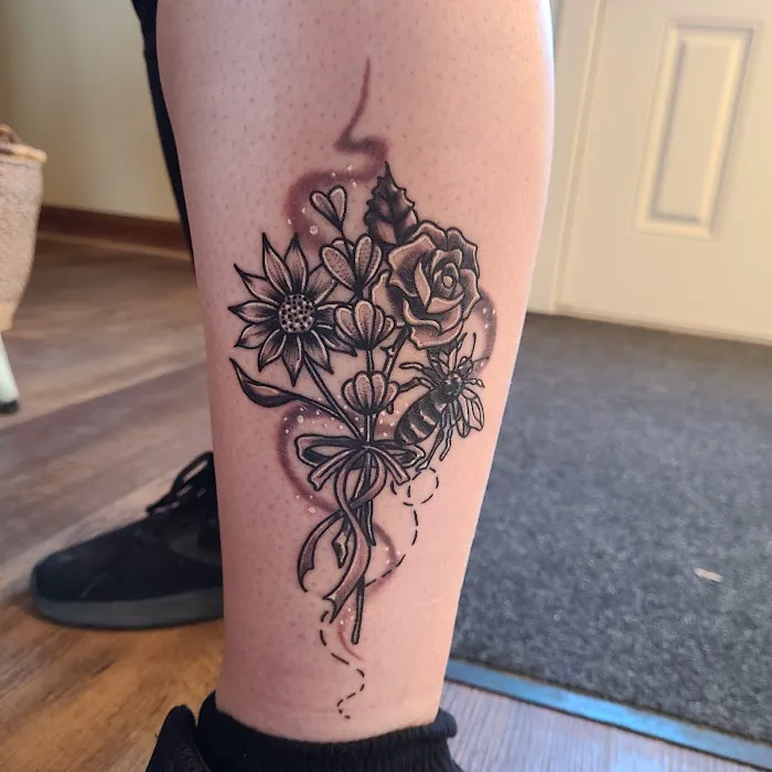 Tattoo Artist Bobby G 0