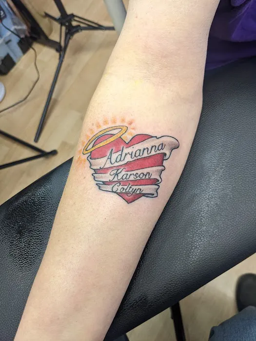 Living Image Tattoo 1