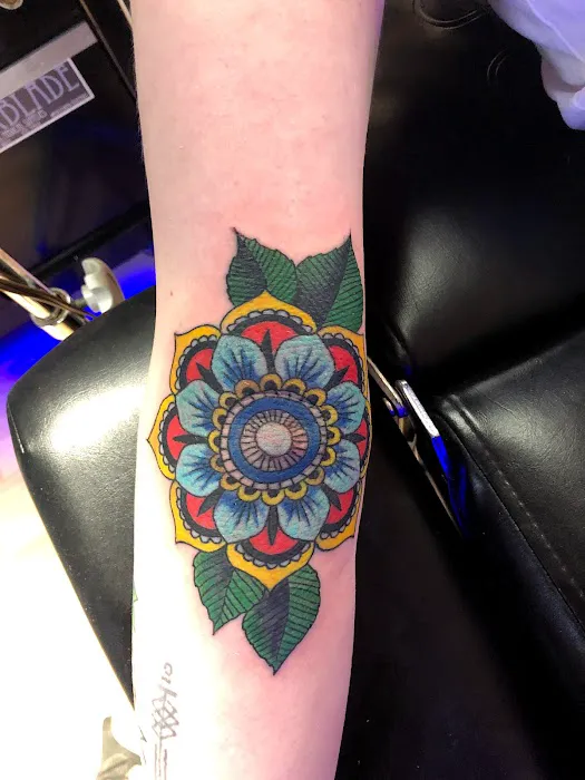 Living Image Tattoo 2
