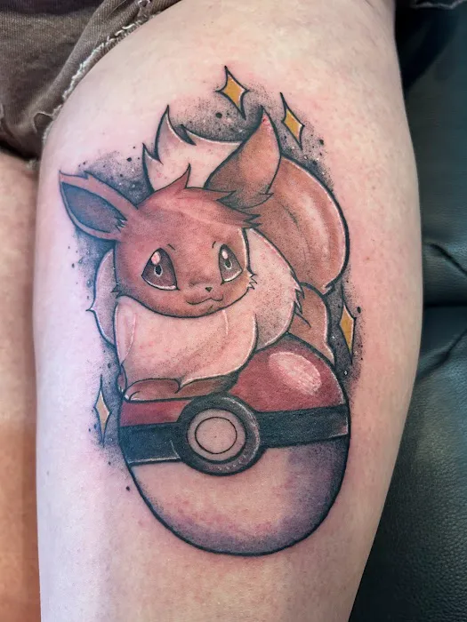 Living Image Tattoo 3