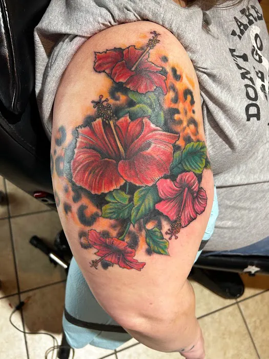 Living Image Tattoo 4