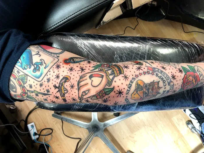 Living Image Tattoo 7