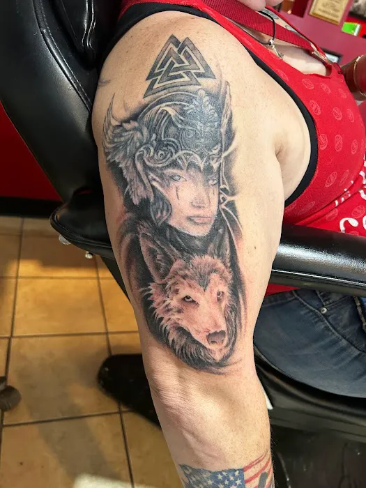 Living Image Tattoo 6