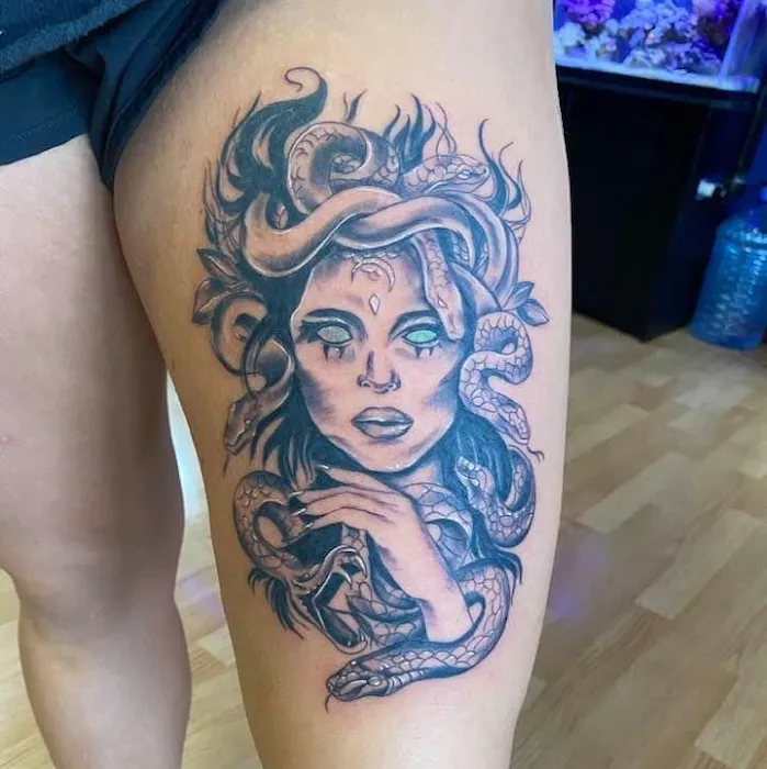 Living Image Tattoo 9