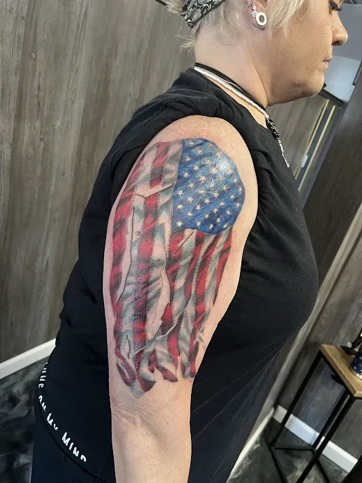 Fifth Dimension Tattoo 7