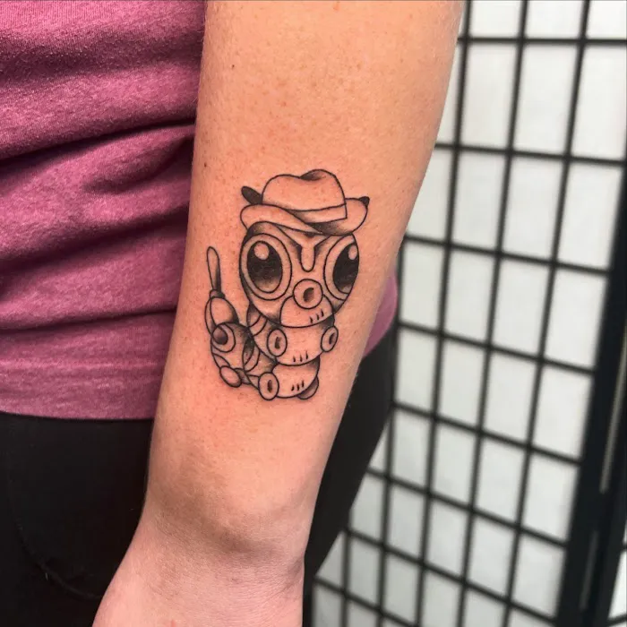 Mutz Tatz 7