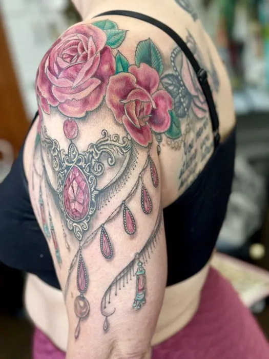 Moon Water Tattoo 0