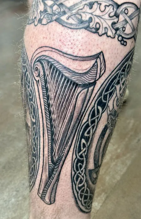 Moon Water Tattoo 8