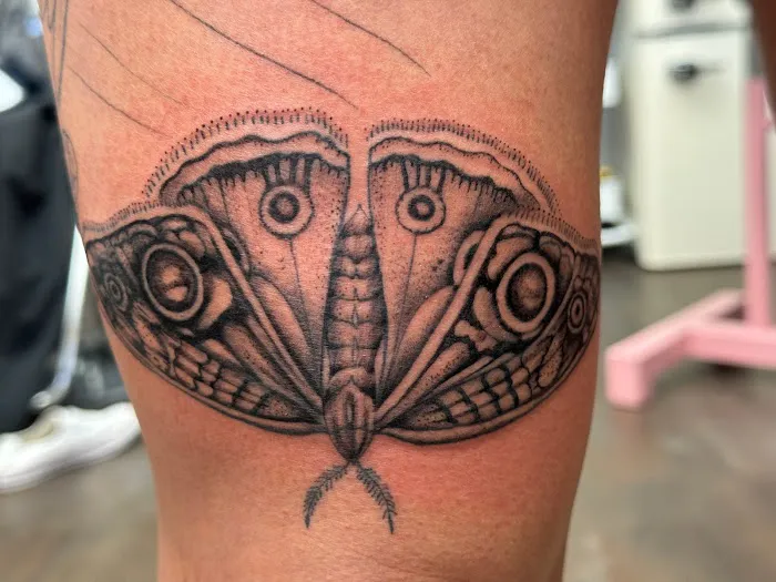 Moon Water Tattoo 5