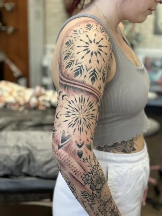 Moon Water Tattoo 1
