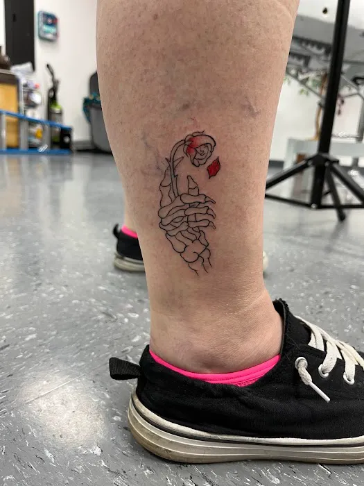 InkedUp Needles 0