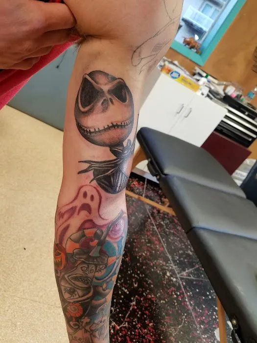 Rawhide Tattoo 1