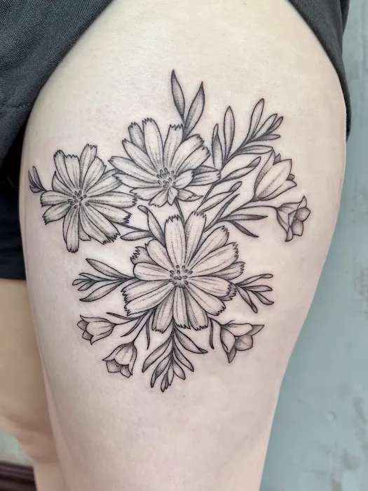 Rawhide Tattoo 4