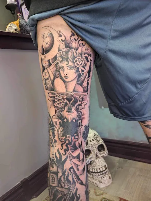 Rawhide Tattoo 9